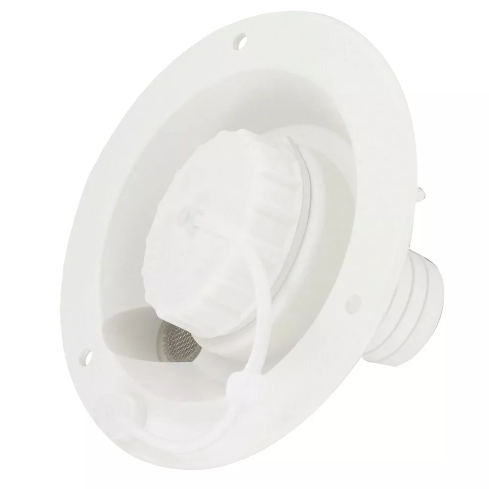 Gravity Water Fill, Polar White