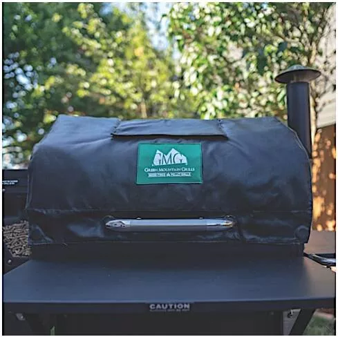 Green Mountain Grills Thermal Blanket for Daniel Boone Choice Models• GMG-6003