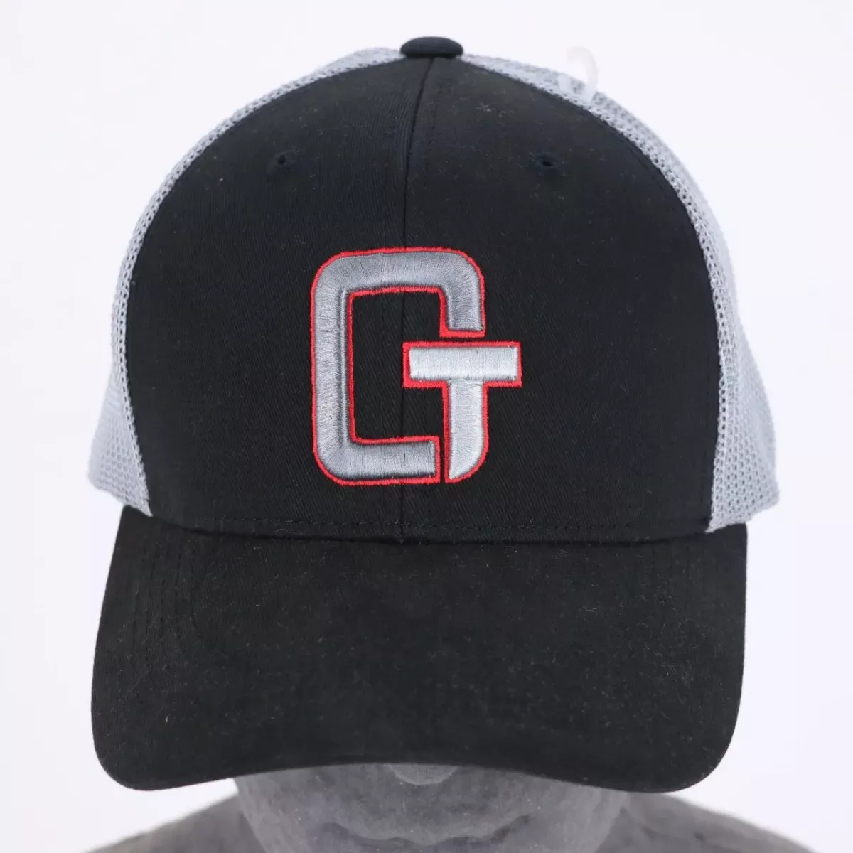 Green Top Hunt & Fish "GT" Logo Fitted Ball Cap