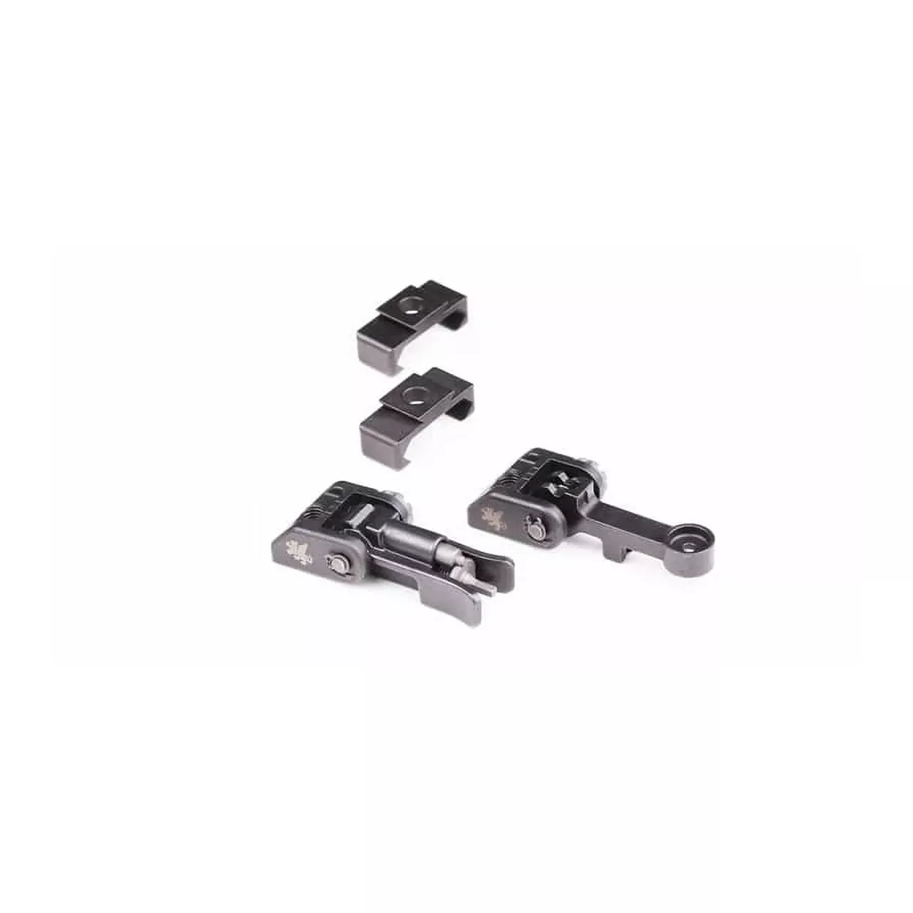 Griffin Armament M2 Sights Front and Rear