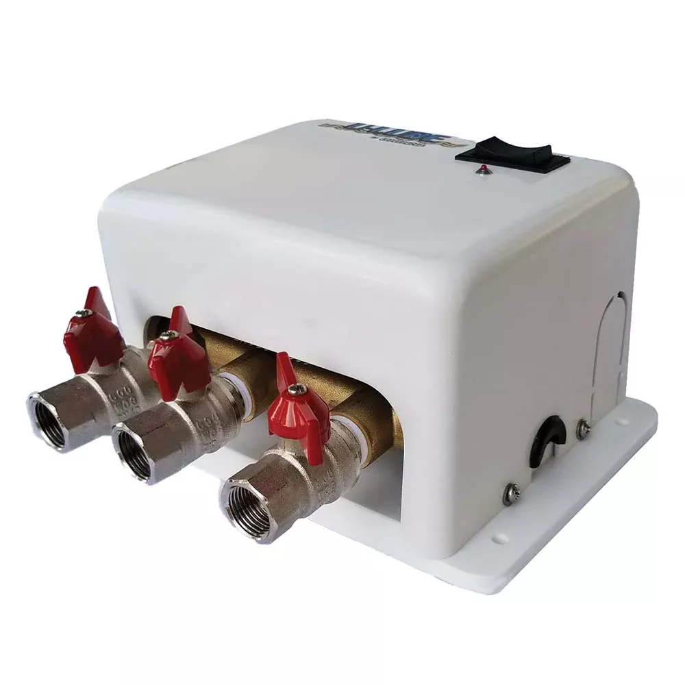 GROCO 3 Port Oil Change System w/Reversing Switch - 12V - G-3A 12V