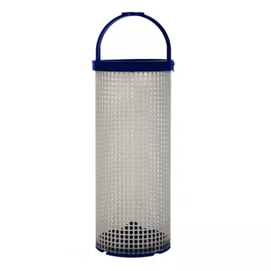 GROCO BP-11 Poly Replacement Basket, 3.1x15.4-Inch