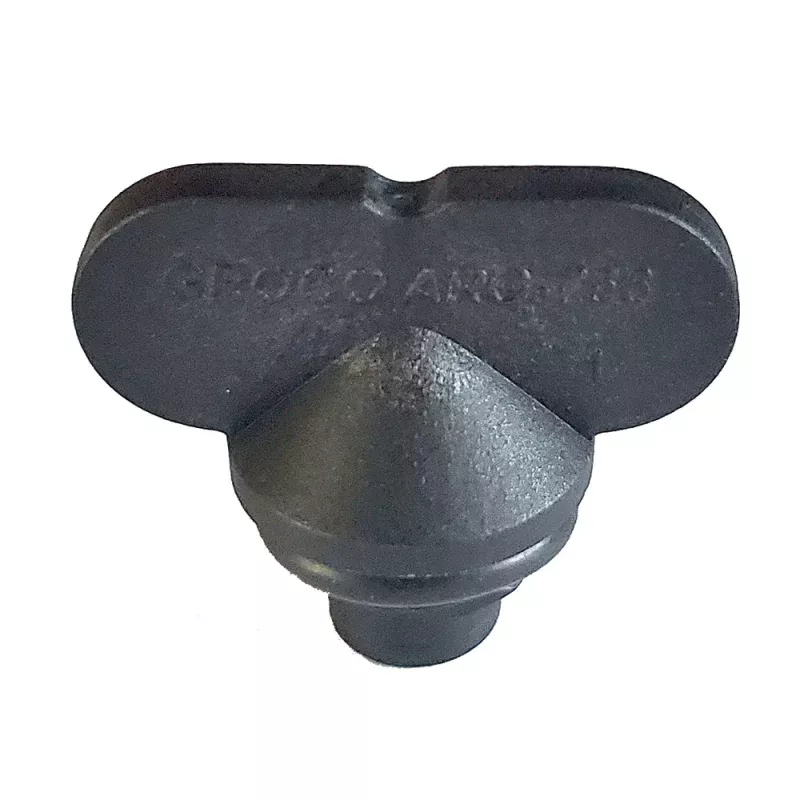 GROCO Drain Plug w/O-Ring f/ARG Strainer 2009Newer