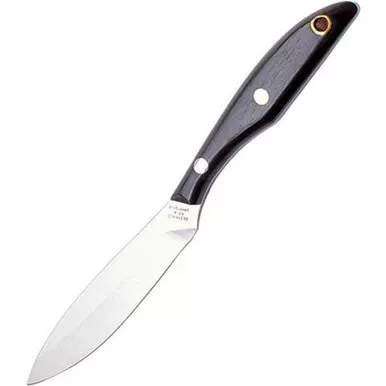 Grohmann Rosewood Trout & Bird Fixed Blade Knife