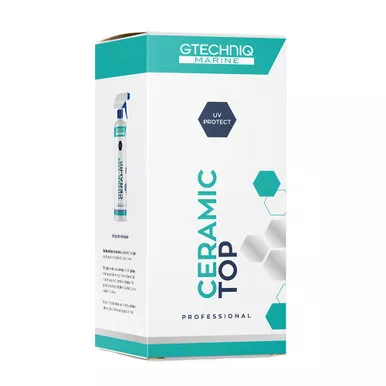 Gtechniq Ceramic Top Marine Coating - 250ml