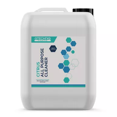 Gtechniq Citrus All-Purpose Boat Cleaner - 5L