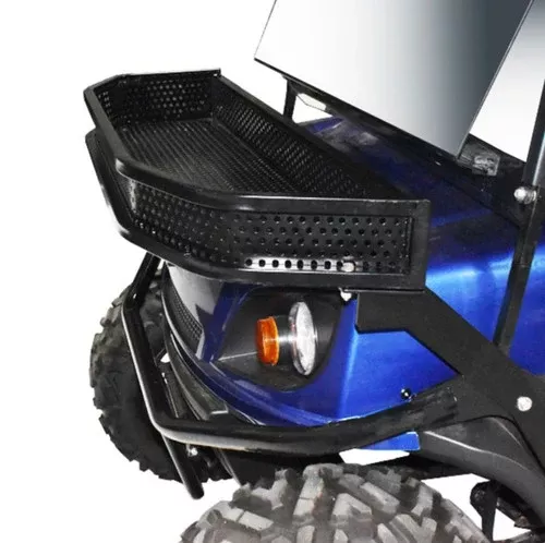 GTW Clays Basket w/ Brackets for E-Z-Go S4 & TXT (2014-2020)