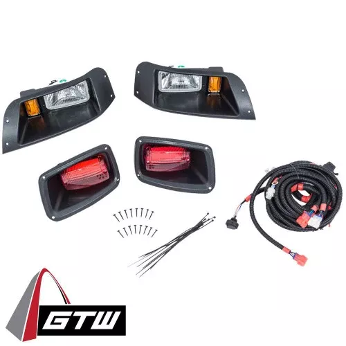 GTW Light Kit, Halogen EZ-GO TXT