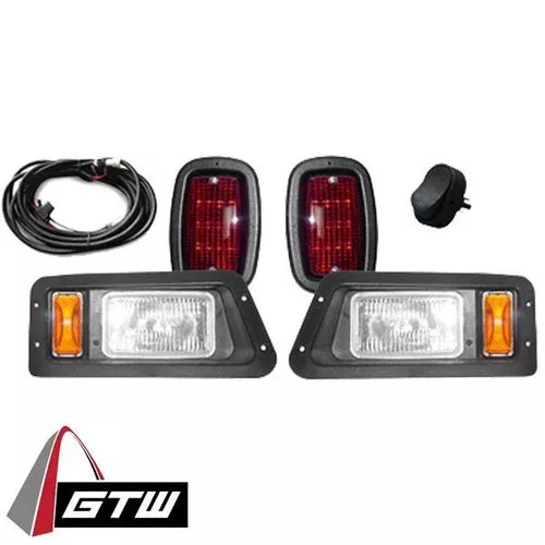 GTW Light Kit, Halogen Yam G14-22 w/Premium Harness