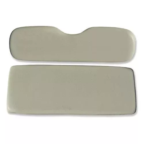 GTW Mach, G-Series, Rear Seat Cushion Set (Ivory)