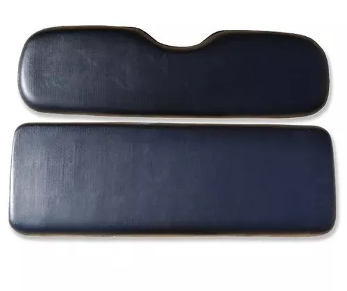 GTW Mach, Universal, Rear Seat Cushion Set (Black)