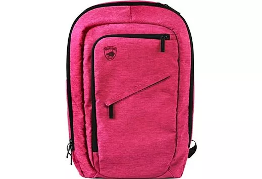 GUARD DOG PROSHIELD SMART PINK BULLETPROOF/CHARGING BACKPACK