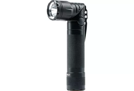GUARD DOG REFLX 600 LUMEN SWIVEL HEAD, MAGNETIC TAIL CAP