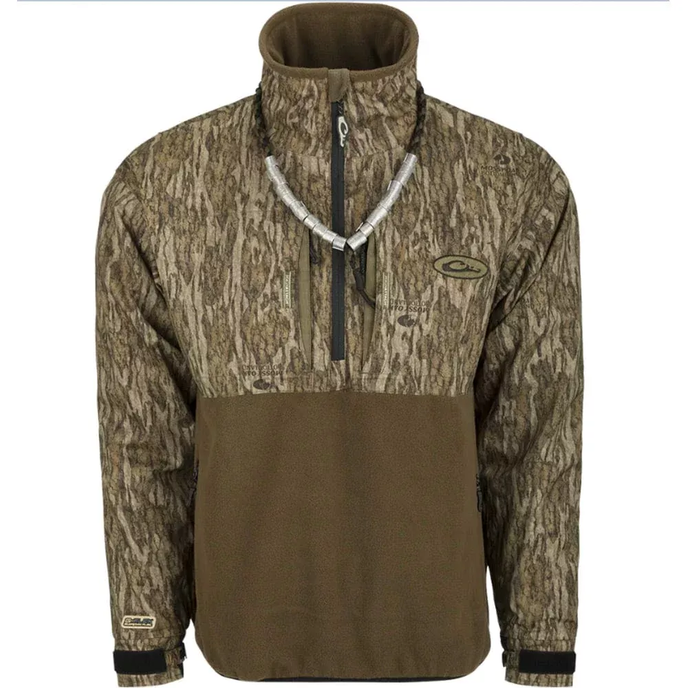 Guardian Flex Fleece Eqwader 1/4 Zip Jacket