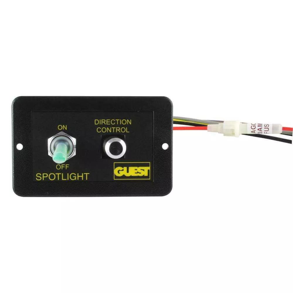 Guest Replacement Joystick Control Switch f/ M-100 Spotlights - 22209