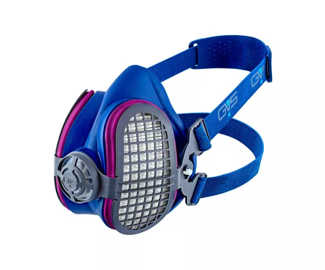 GVS Elipse P100 Nuisance Odour NIOSH Respirator