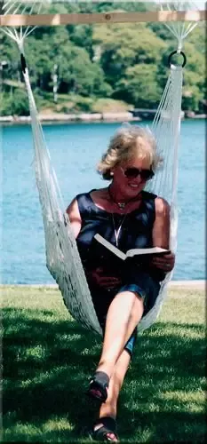Hammock Swing - Nylon