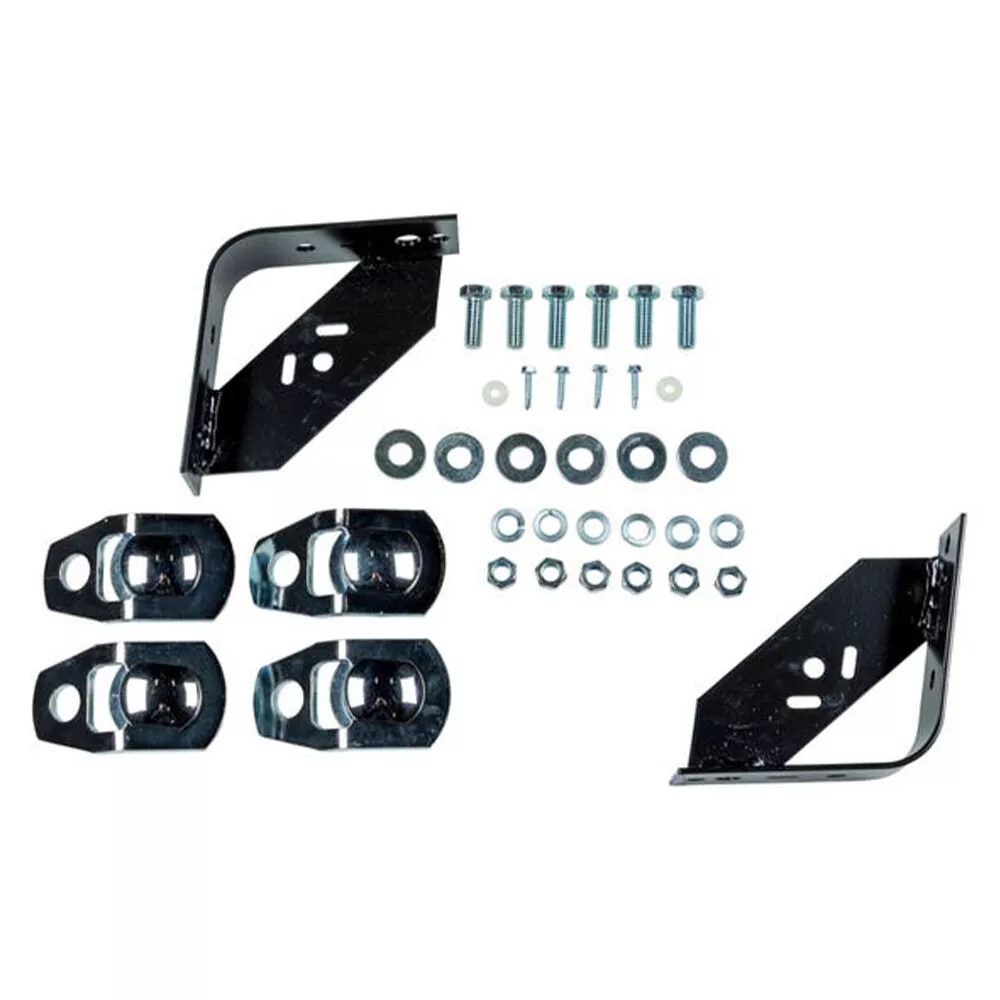 HappiJac Camper Anchor Tie-Down Kit, CA-FD7