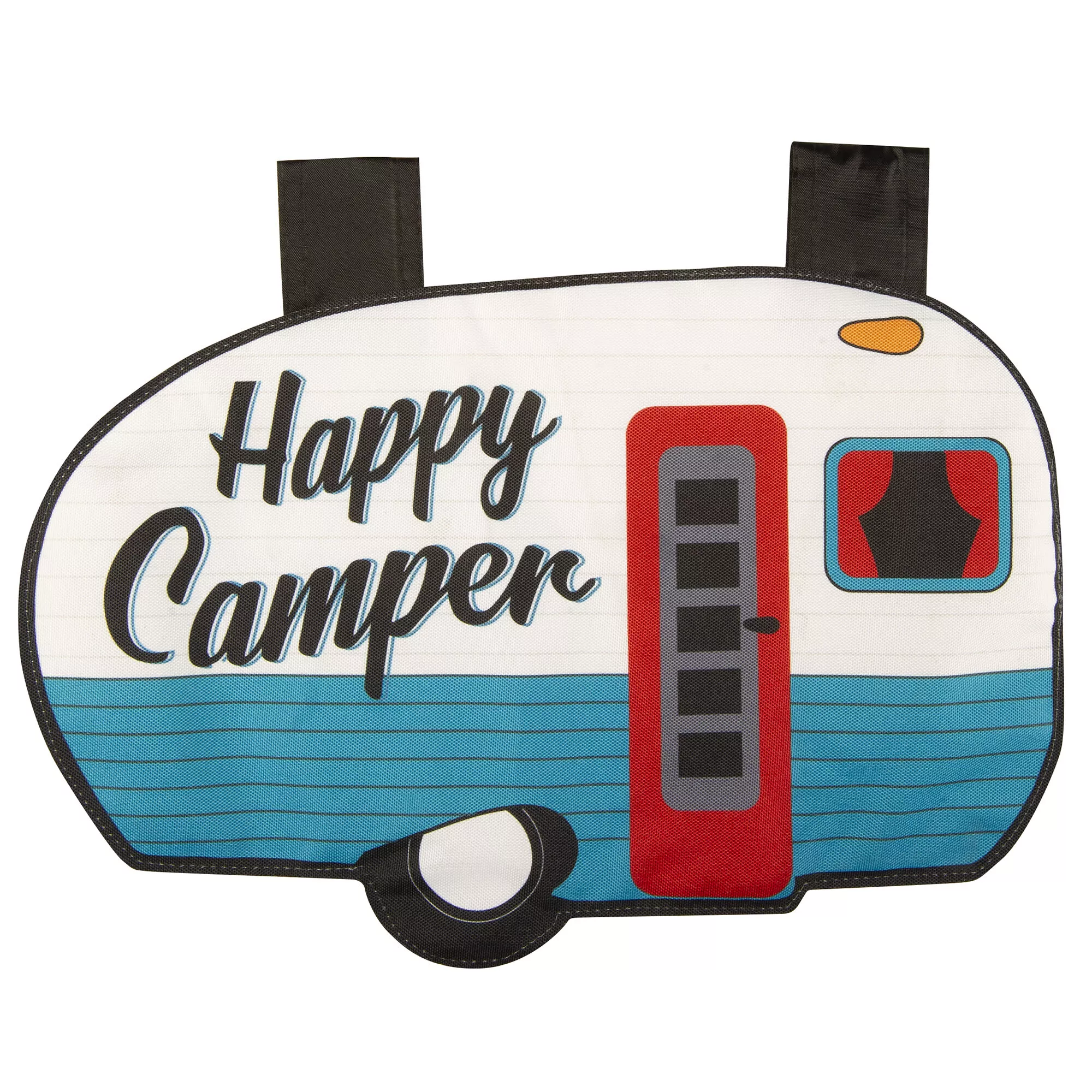 Happy Camper Flag