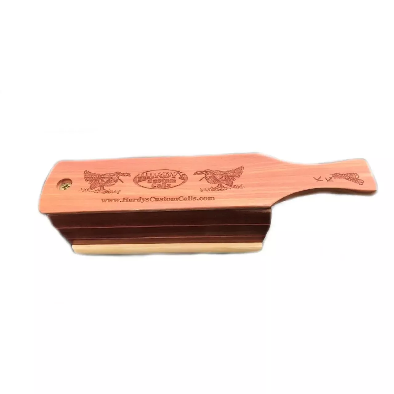 Hardy's Custom Calls Little Cedar Box Call