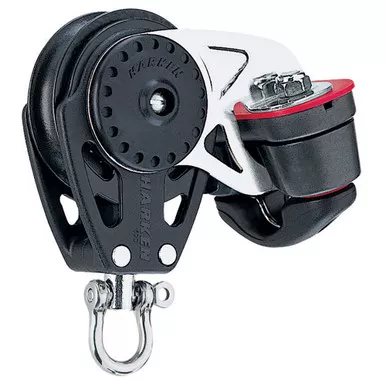 Harken 40mm Carbo Air Block with Cam Cleat