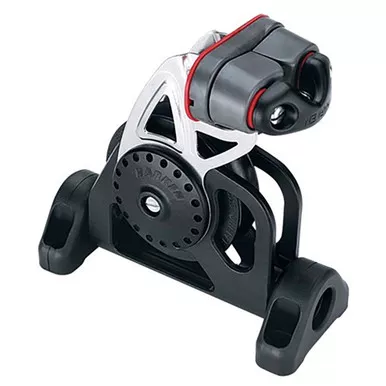 Harken 57mm Carbo Flip Flop Block with Cam