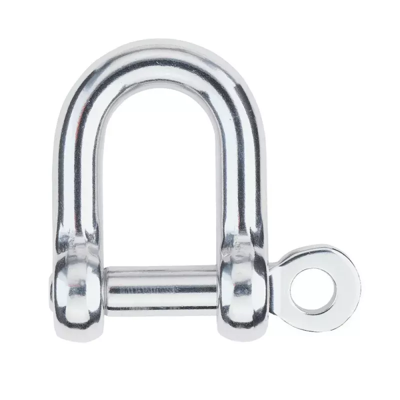 Harken 8mm High Resistance D Shackle – Fishing