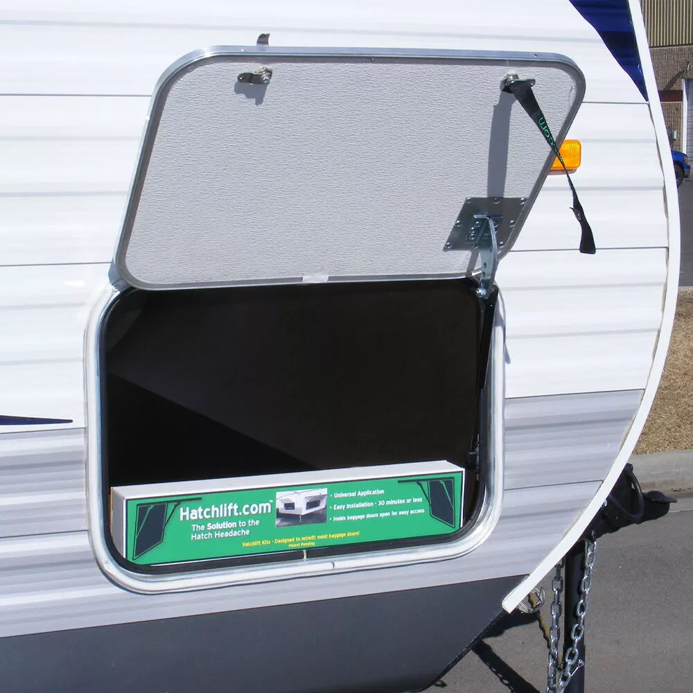 Hatchlift Door Lift Kit, Small