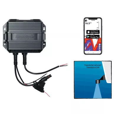 HawkEye FishPod 10BX Bluetooth Fish Finder Kit