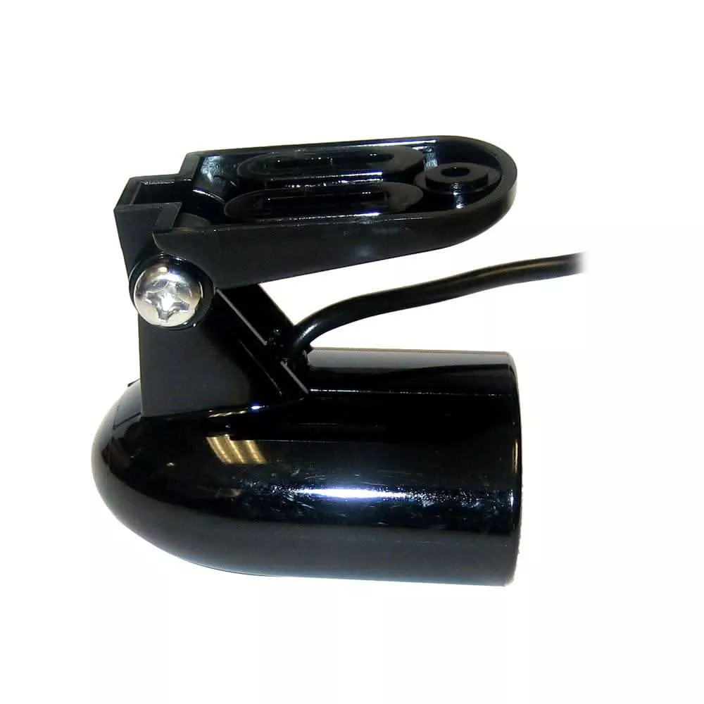 HawkEye FishTrax Transom Mount Transducer Assembly - ACC-FF-1581