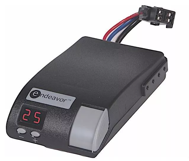 Hayes Endeavor Proportional Trailer Brake Controller• 81770