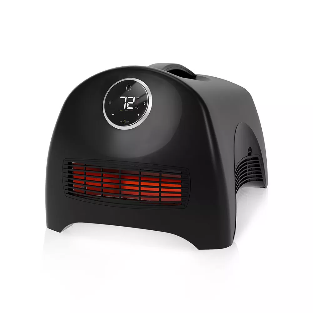 Heat Storm A-1500-ISA Sahara Infrared Space Heater