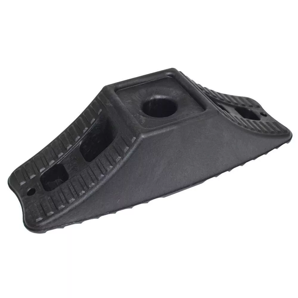 Heavy-Duty Chock & Block