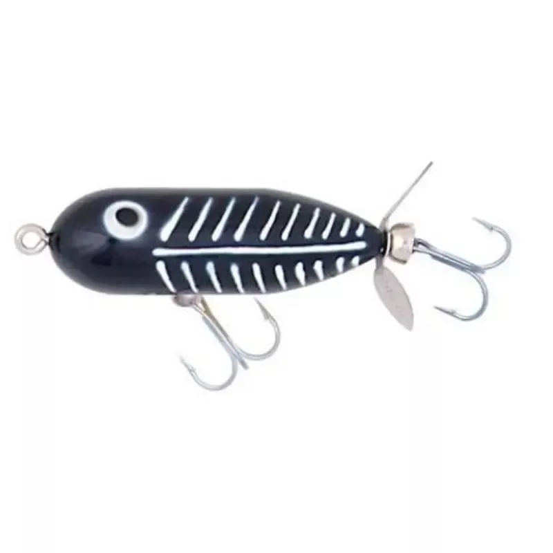 Heddon Baby TorpedoBlack Shore Minnow?oz.