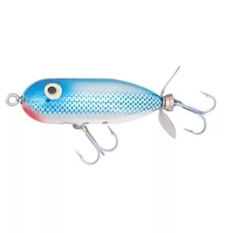 Heddon Baby TorpedoBlue Chrome?oz.