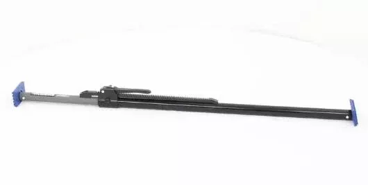 Heininger HitchMate Cargo Stabilizer Bar for Compact Pickup Trucks - 50" to 65• 4015