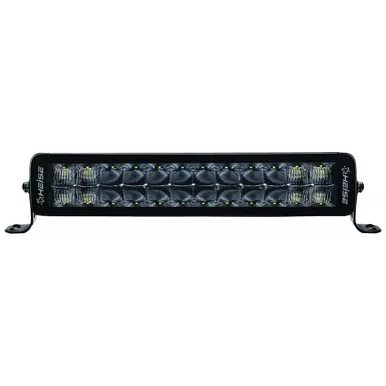 Heise 14" Blackout Dual Row LED Light Bar