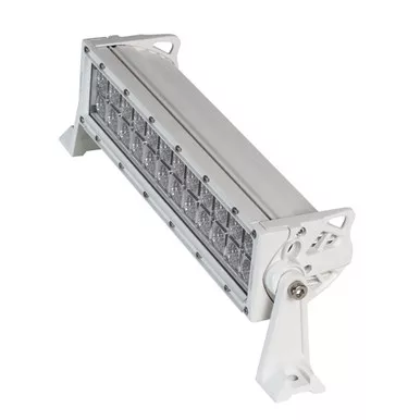 Heise 14 Inch Dual Row 72W Marine LED Light Bar