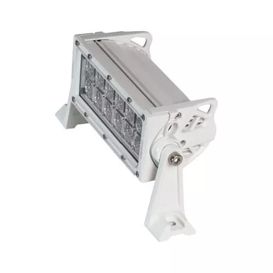 Heise 8 Inch Dual Row 36W Marine LED Light Bar