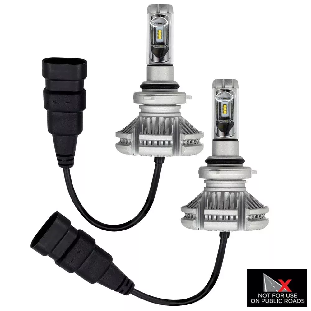 HEISE 9006 LED Headlight Kit – Single Beam