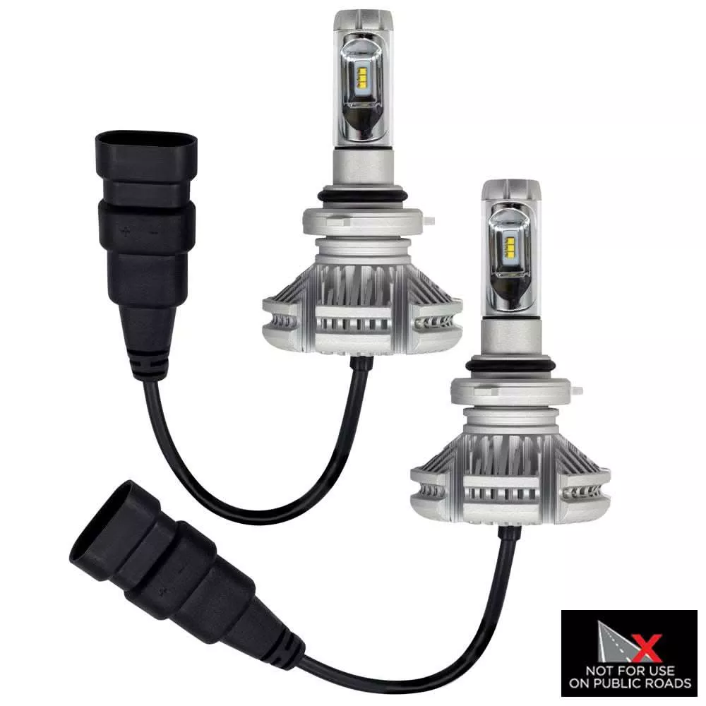 HEISE 9006 Replacement LED Headlight Kit - HE-9006LED