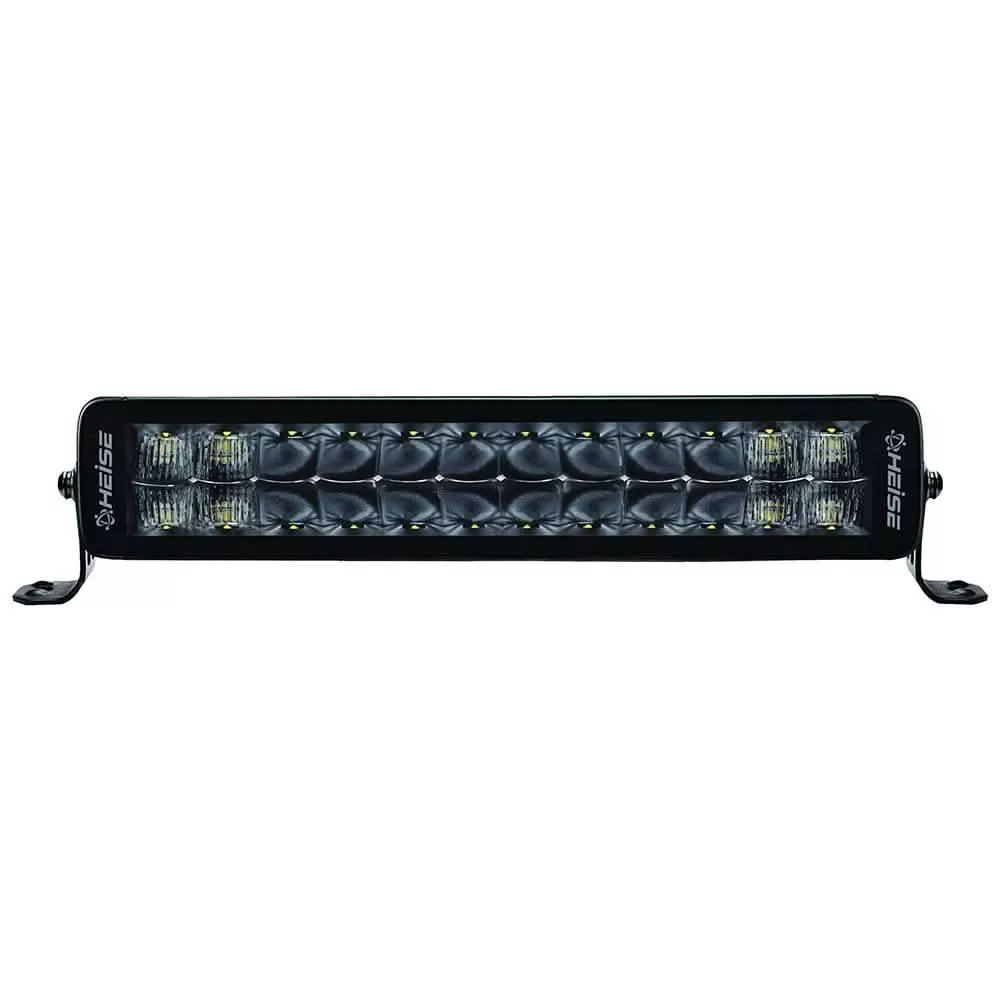 HEISE Dual Row Blackout LED Lightbar – 14″ [HE-BD14]