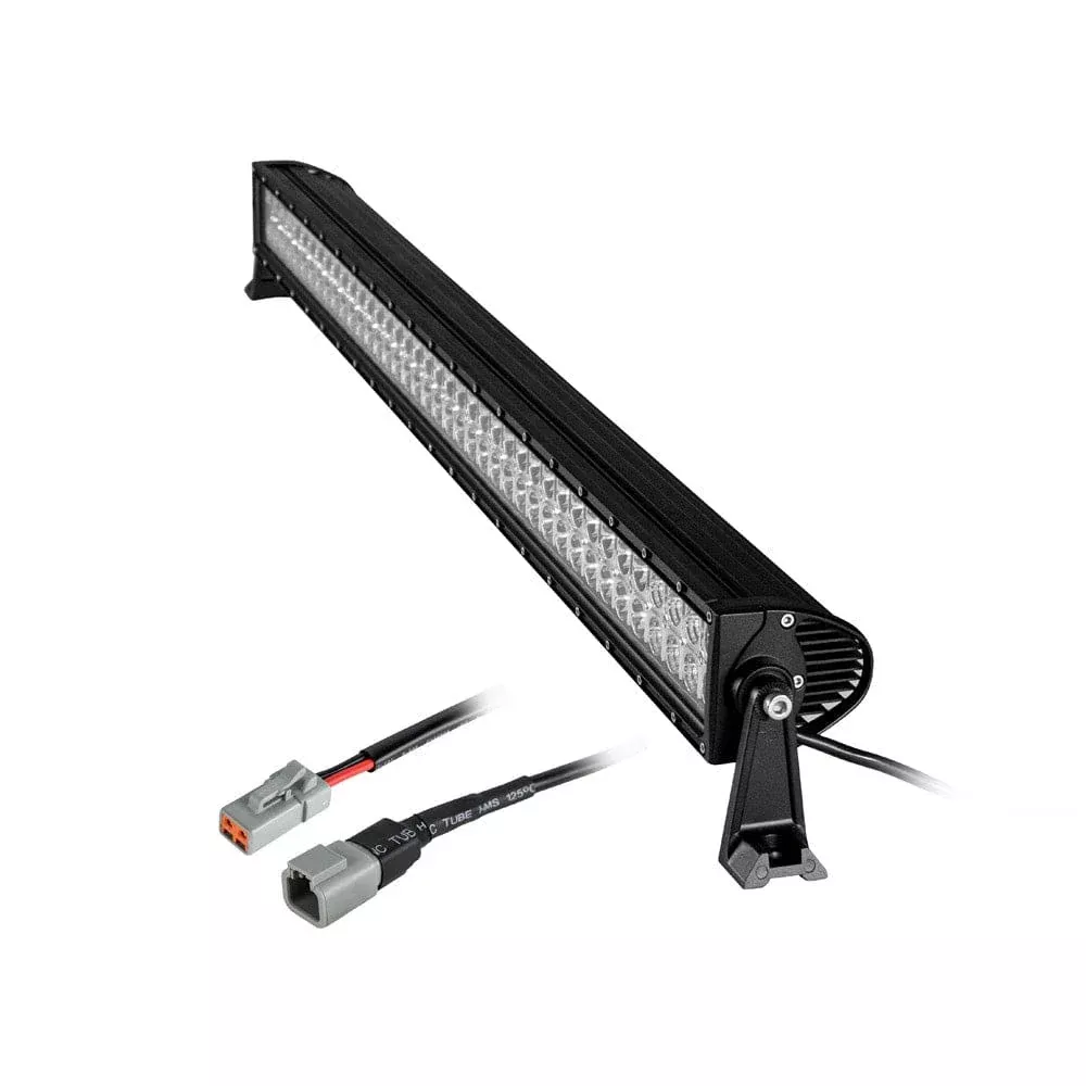 HEISE Dual Row LED Light Bar – 42″