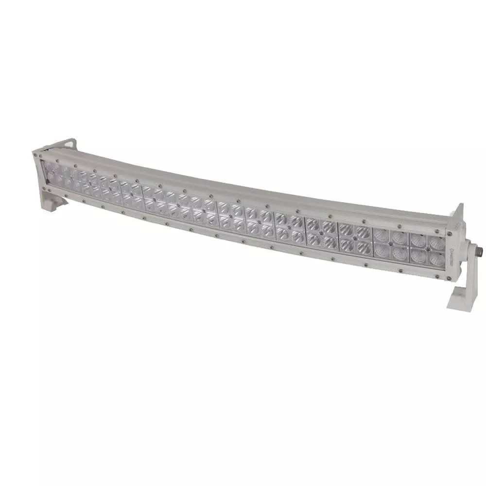 HEISE Dual Row Marine LED Curved Light Bar – 30″ [HE-MDRC30]