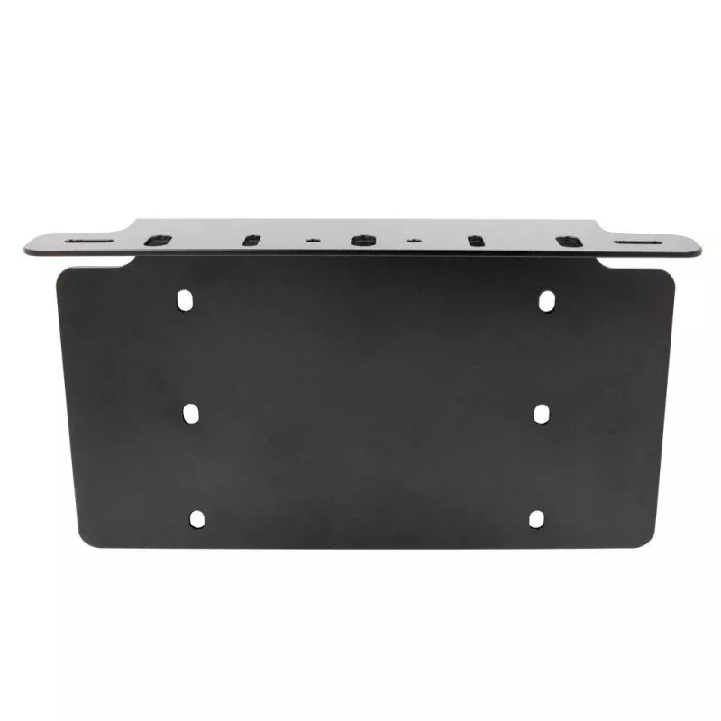 HEISE Front License Plate Mount – US Market