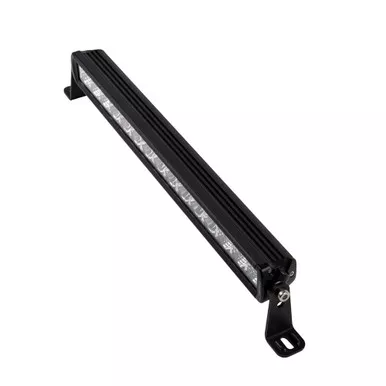 Heise Single Row Slimline 20.25in LED Light Bar