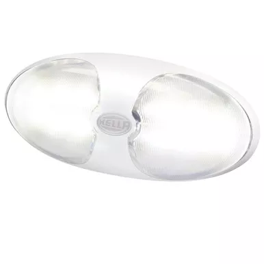 Hella DuraLED 12 White Interior/Exterior Lamp