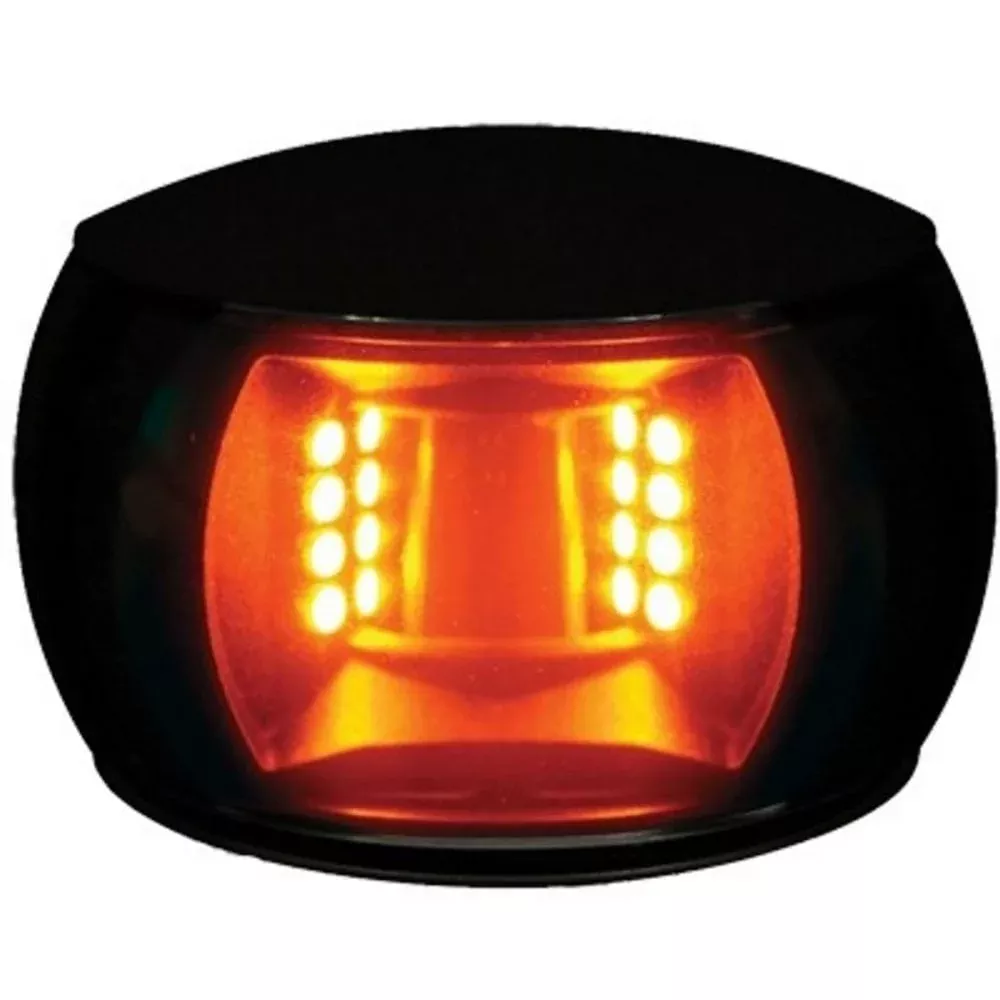 Hella Marine NaviLED Compact 2nm Towing Navigation Lamp – Black Shroud