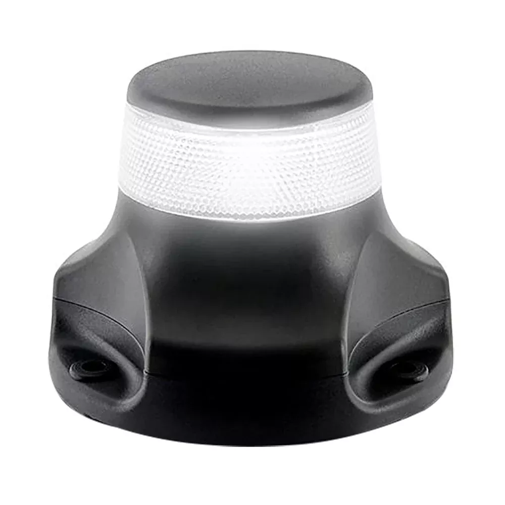 Hella Marine NaviLED PRO 360 – 2nm All Round White Surface Mount – Black Housing