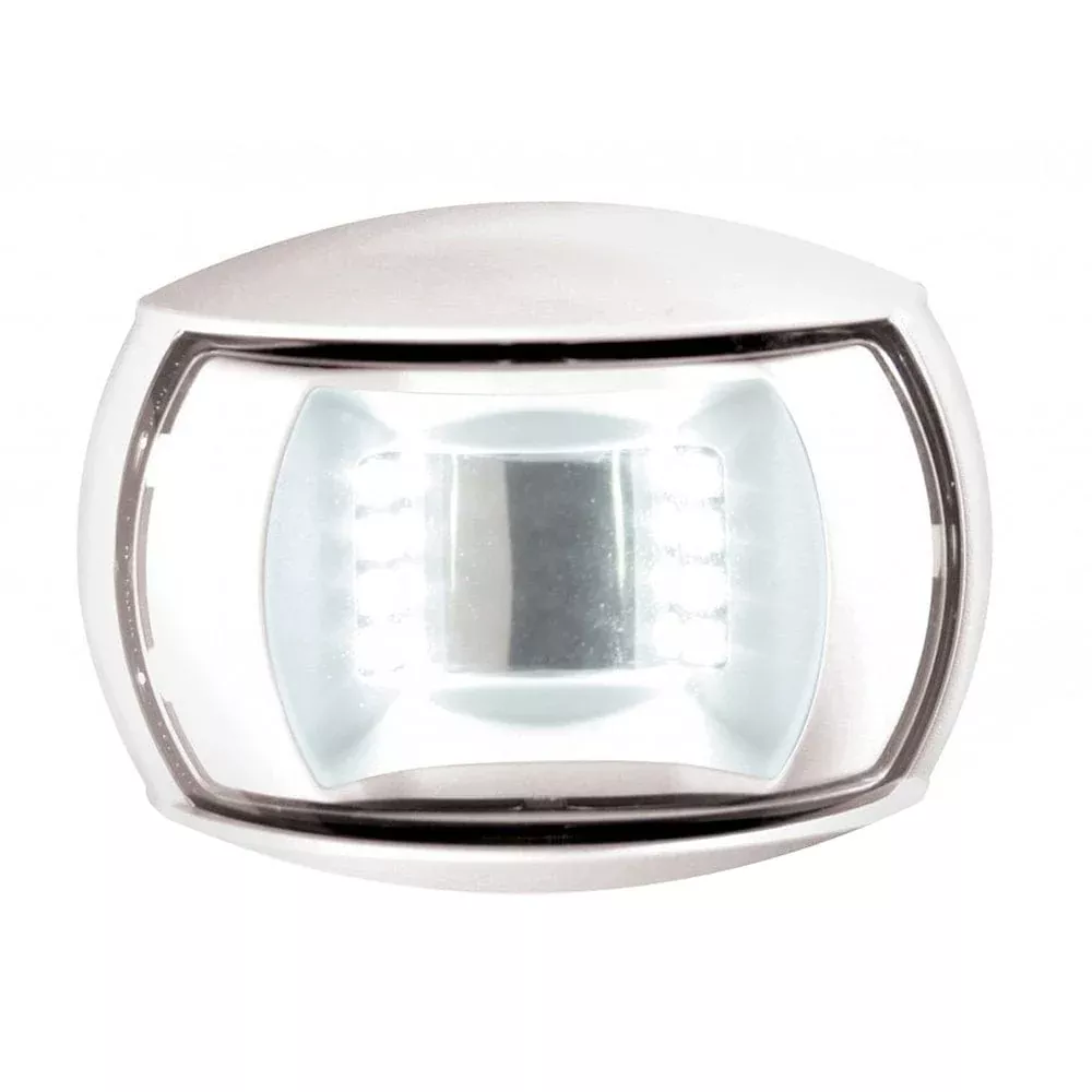 Hella Marine NaviLED Stern Navigation Lamp – 2nm – White Housing
